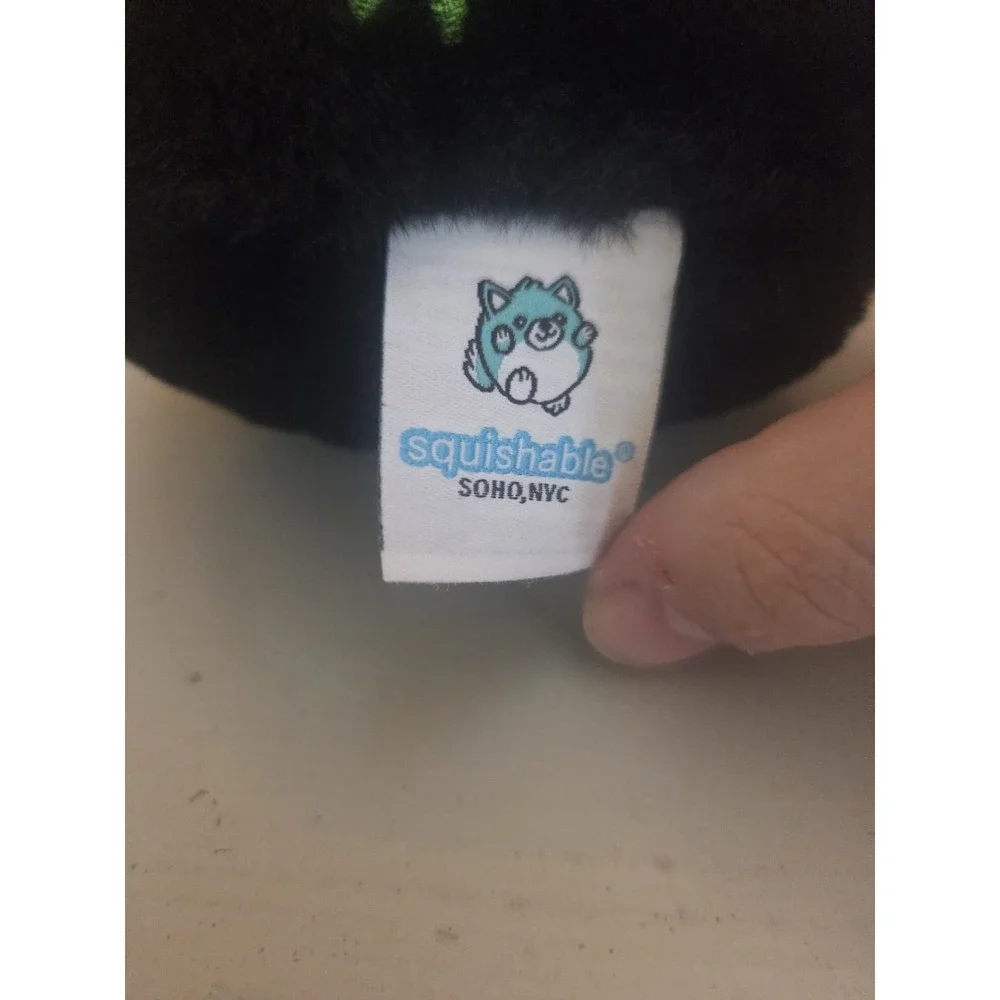 Squishables Alter Egos Series 2 Plague Doctor Barista Plush 6